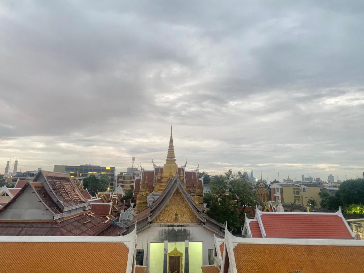 Rhythm Of Life Guesthouse 56 Bangkok Ngoại thất bức ảnh