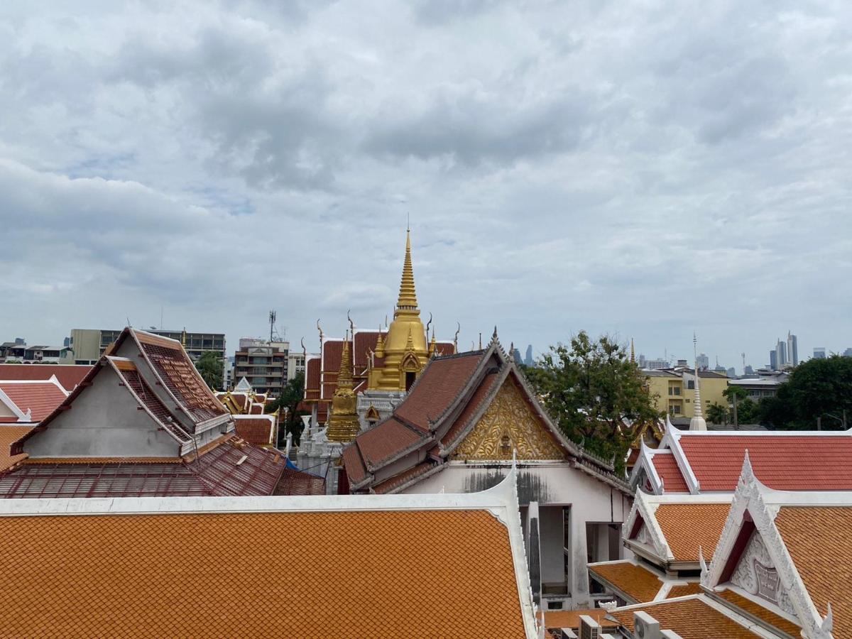 Rhythm Of Life Guesthouse 56 Bangkok Ngoại thất bức ảnh