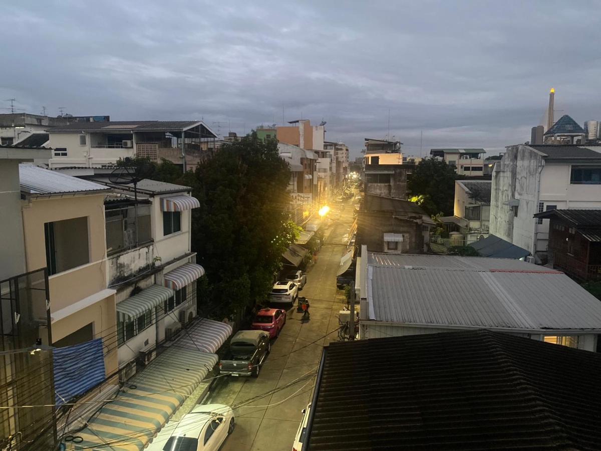 Rhythm Of Life Guesthouse 56 Bangkok Ngoại thất bức ảnh