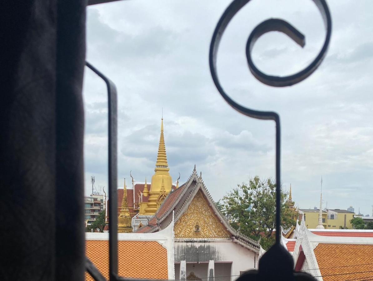 Rhythm Of Life Guesthouse 56 Bangkok Ngoại thất bức ảnh