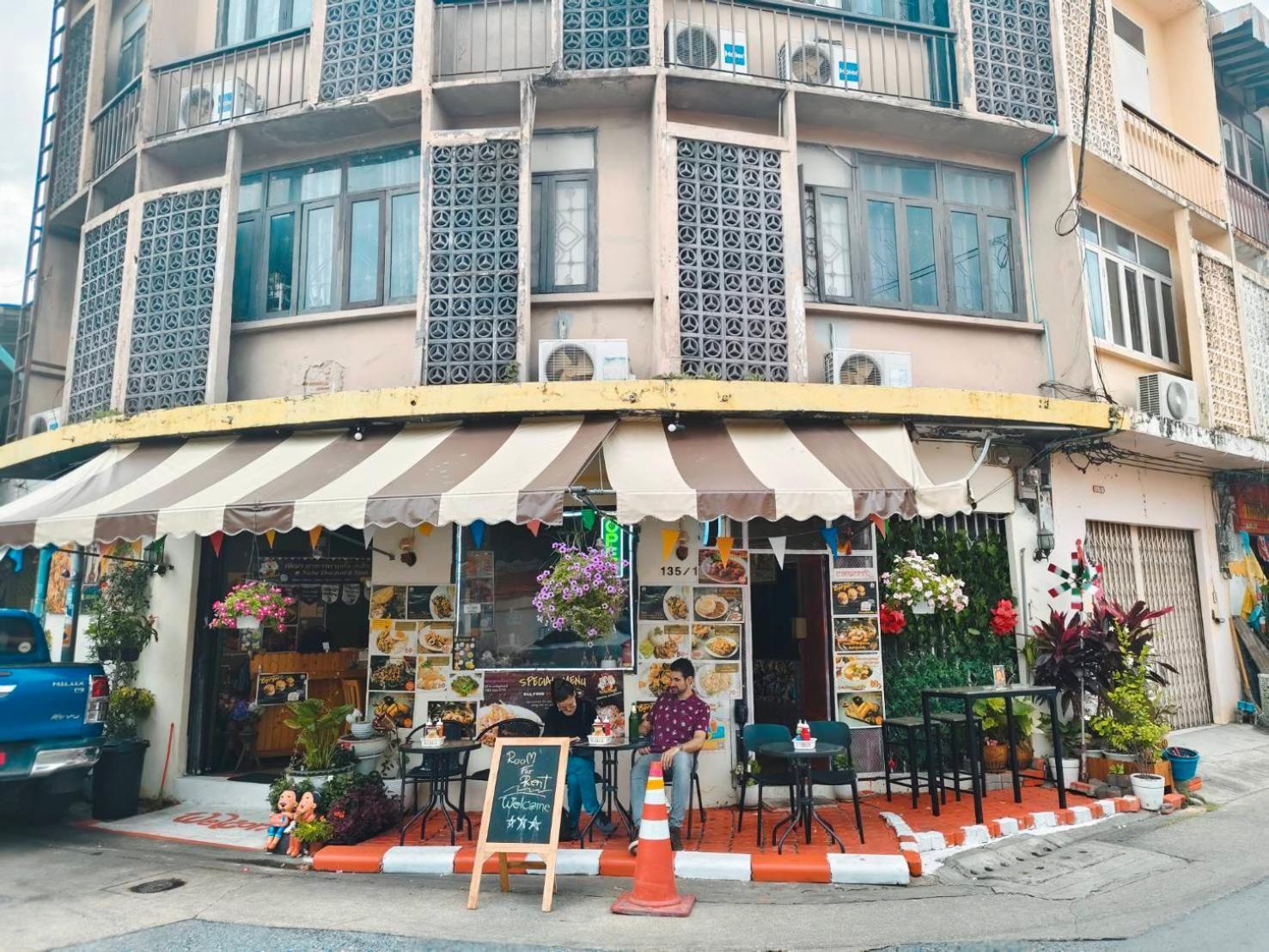 Rhythm Of Life Guesthouse 56 Bangkok Ngoại thất bức ảnh