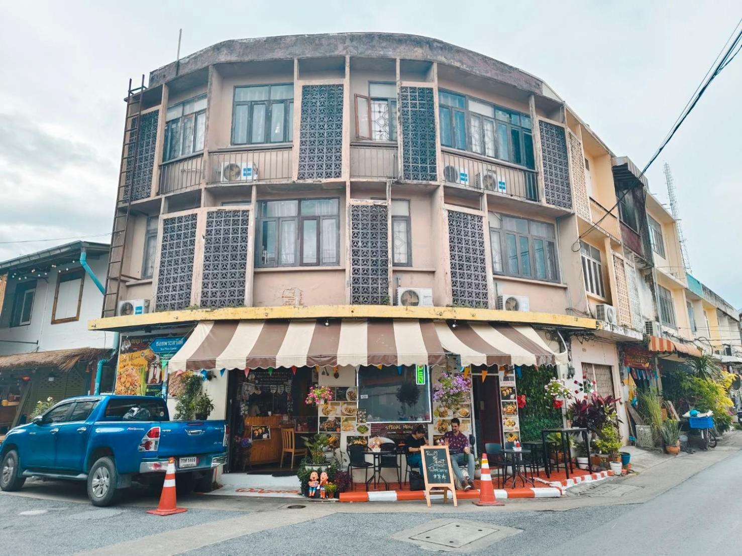 Rhythm Of Life Guesthouse 56 Bangkok Ngoại thất bức ảnh