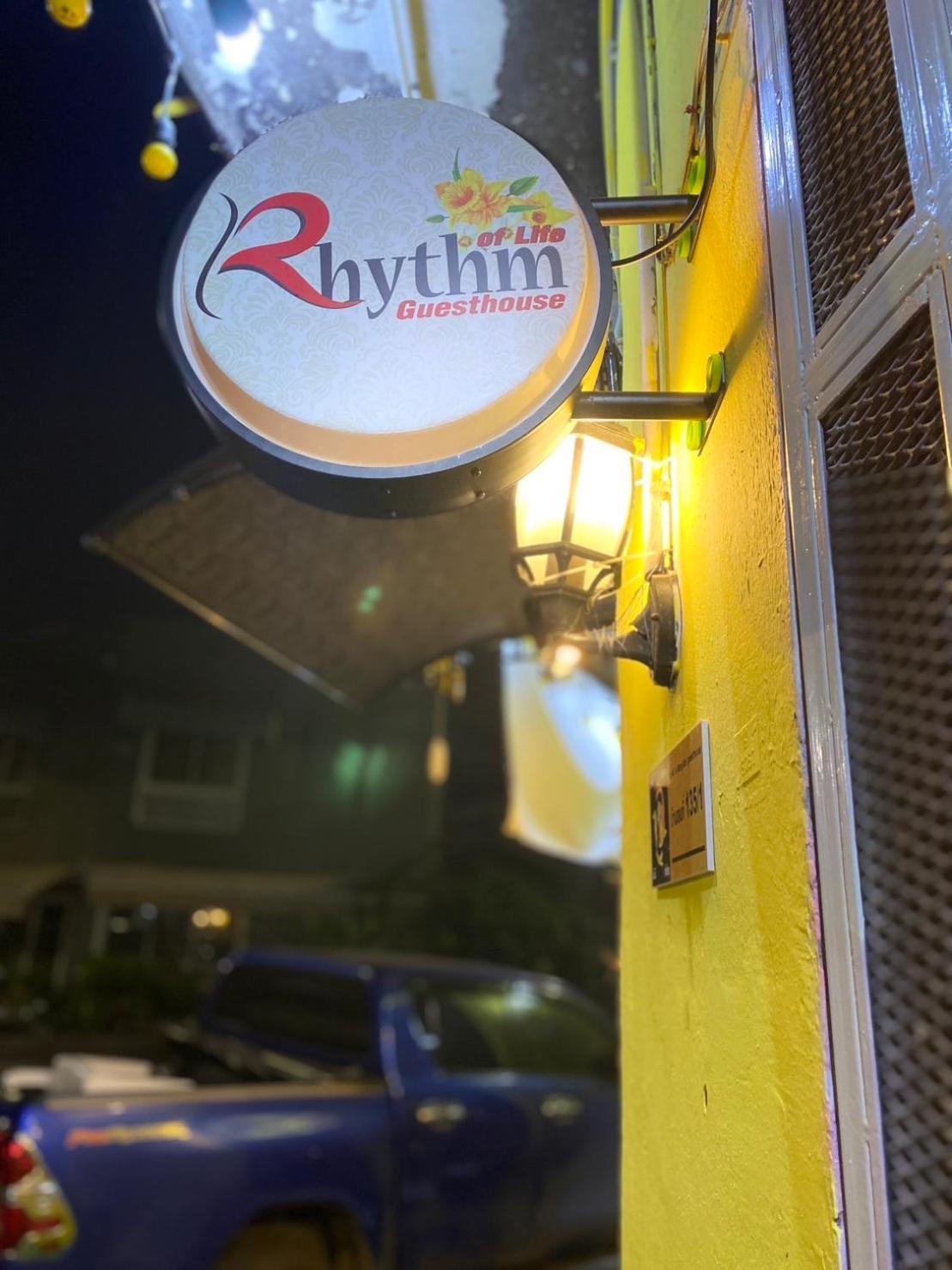 Rhythm Of Life Guesthouse 56 Bangkok Ngoại thất bức ảnh