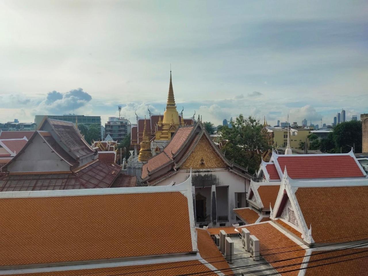 Rhythm Of Life Guesthouse 56 Bangkok Ngoại thất bức ảnh