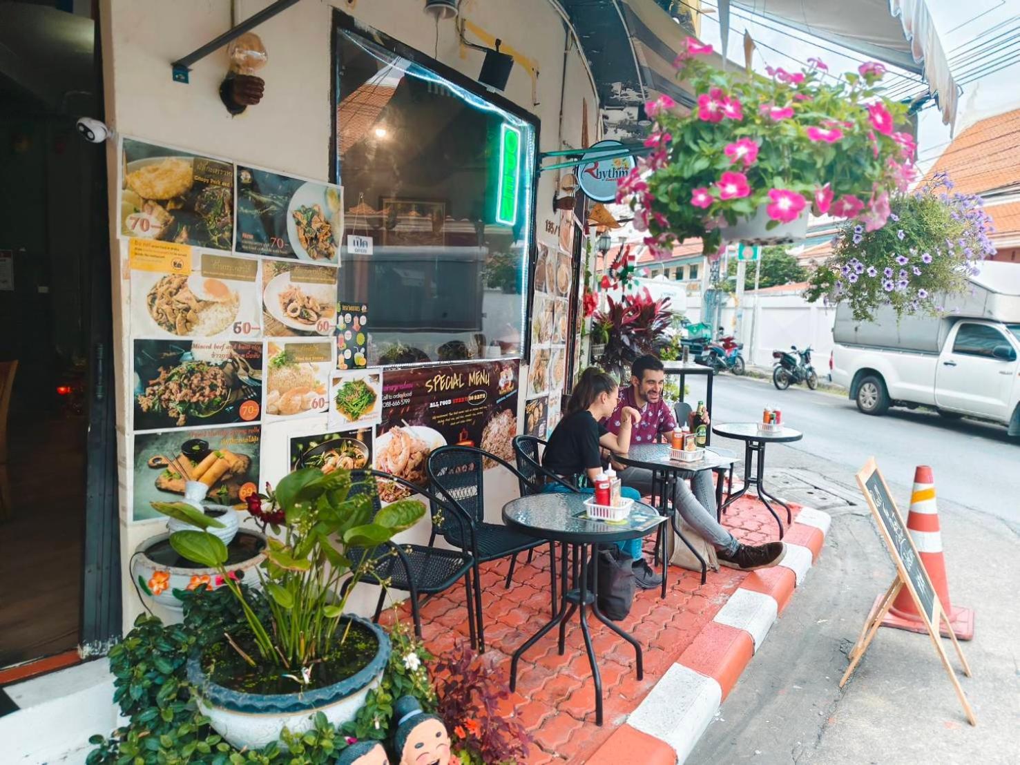 Rhythm Of Life Guesthouse 56 Bangkok Ngoại thất bức ảnh